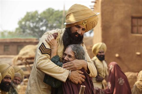 Kesari Movie Review - Open The Magazine