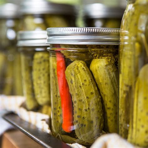 13 Types of Pickles You Need to Try | Taste of Home