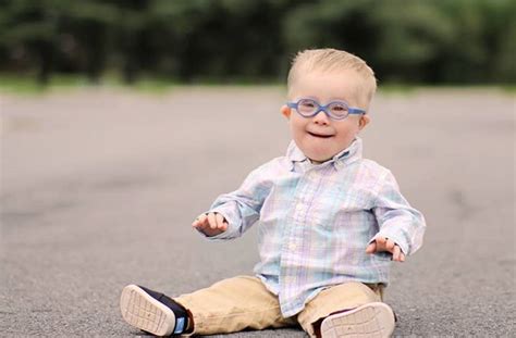 Children with Down syndrome stun in adorable calendar shoot