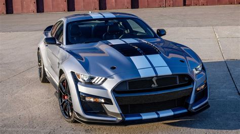 Ford Mustang Shelby GT500 Sees Significant Price Increase For 2022