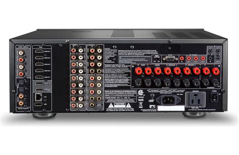 NAD T 777 V3 AV Surround Sound Receiver - Dedicated Audio