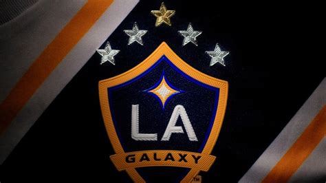 La Galaxy Logo Wallpaper - 1920x1080 - Download HD Wallpaper - WallpaperTip