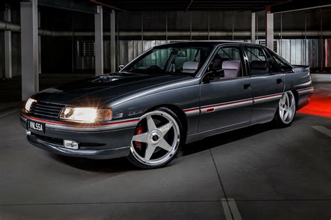 LSA-swapped 1991 Holden VN SS Commodore