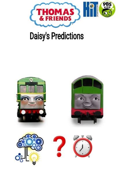 Thomas & Friends:Daisy's Predictions Episode Fan Casting on myCast