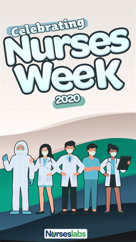 Nurses Week 2020: Themes, Resources, Gifts & Discounts - Nurseslabs