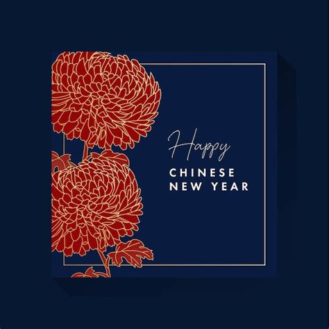 Premium Vector | Chinese New Year Greetings