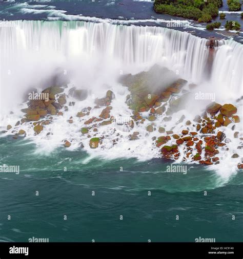 Niagara Falls view Stock Photo - Alamy