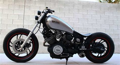 Yamaha 750 Virago Bobber Kit | Reviewmotors.co