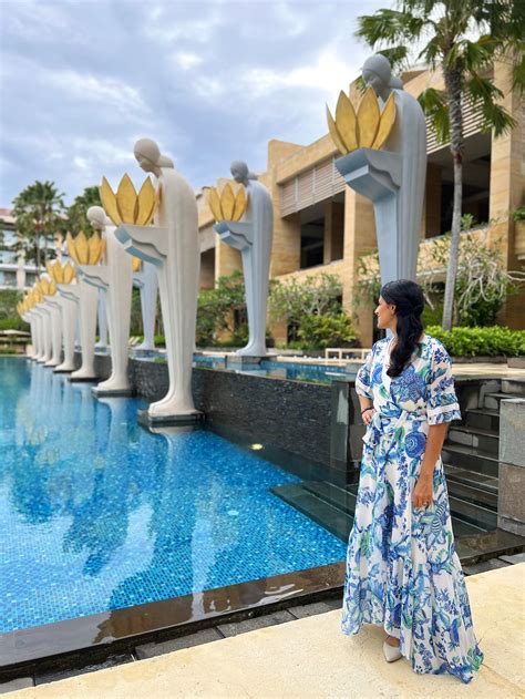 Luxury Bali Resort Review: Mulia Resort, Nusa Dua — Her Favourite Food ...