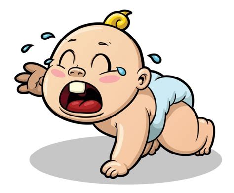 New Born Baby Cartoon - Cliparts.co