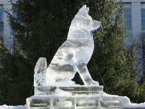 Ice Sculpture Wallpapers - Top Free Ice Sculpture Backgrounds ...