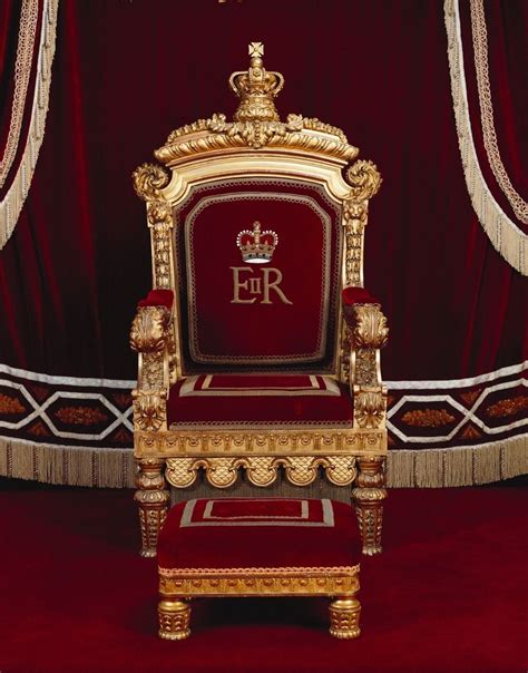 Throne Room Buckingham Palace - bestroom.one