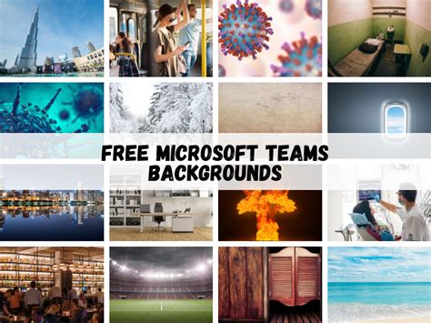 Best Free Microsoft Teams Backgrounds: the ultimate collection of Teams ...