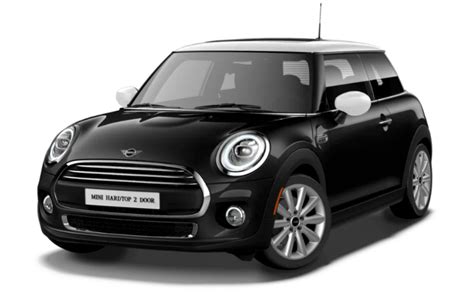 Paint Colors of the 2021 MINI Cooper Hardtop Iconic | Sandia MINI