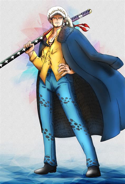 Law One Piece Wano / Trafalgar Law One Piece Image 3145172 Zerochan ...