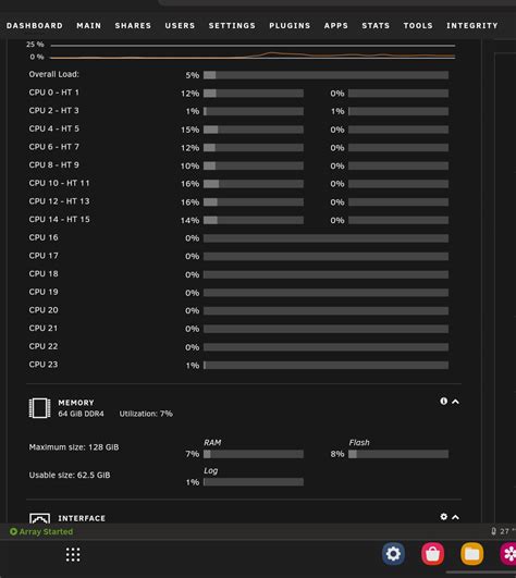 9700k or 10600k build : r/unRAID