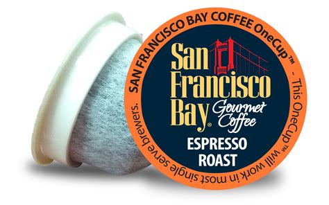 San Francisco Bay OneCup Coffee Pods, Espresso Roast, 80 Count | eBay