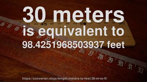 How Many Floors Is 30 Meters In Feet | Viewfloor.co