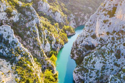 Lac de Quinson, Gorges du Verdon, France - Explore France