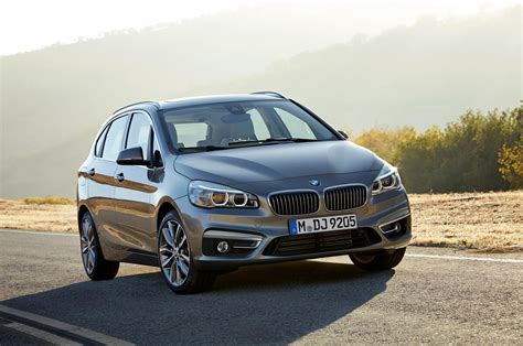 BMW 218i Sport Active Tourer first drive