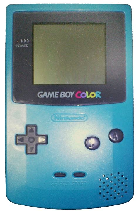 Game Boy Color - Wikiwand