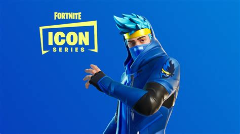 Fortnite Icon Series starts with a Ninja outfit and teasers for more ...