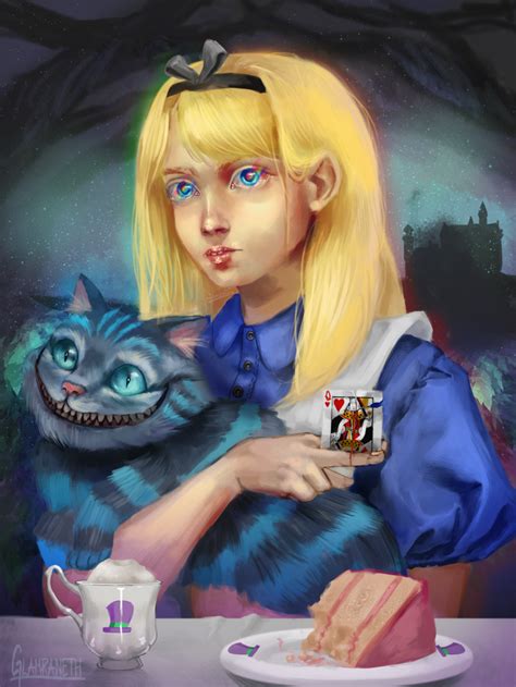 Alice by Glamra on DeviantArt