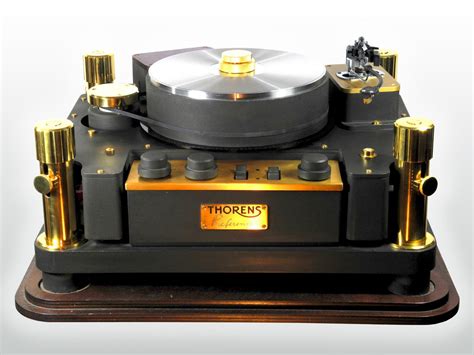 Thorens Prestige ($68,731.00 ) | Audiophile turntable, Hifi audio, Hifi ...