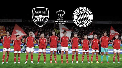 Bayern Munich drawn in UWCL quarter-final draw | News | Arsenal.com