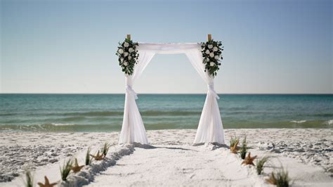 20 luxury beach wedding venues in Florida