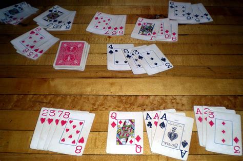 Rummy - Wikiwand