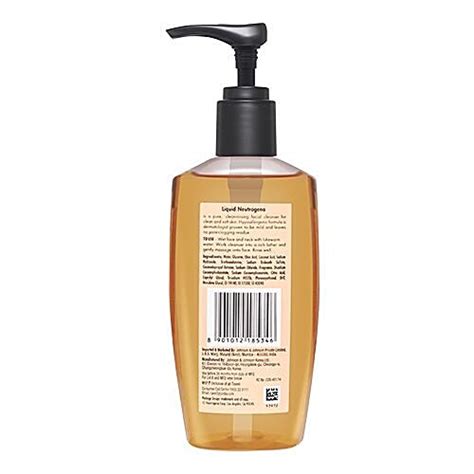 Buy Neutrogena Facial Cleanser - Pure Mild (All Skin Types) 150 ml ...