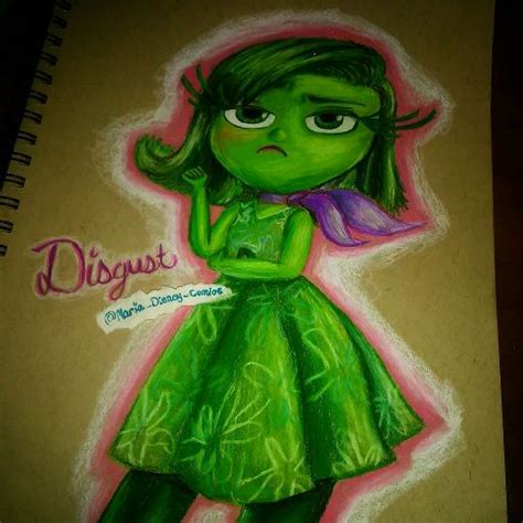 Disgust | Wiki | Art Amino