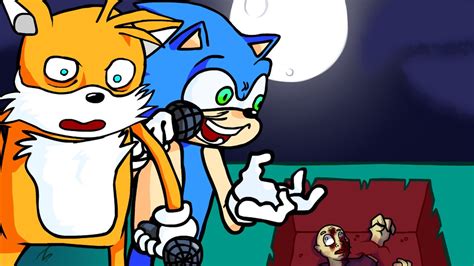 Fnf High Shovel But Sonic And Tails Sing It Tgt High Shovel Sonic And