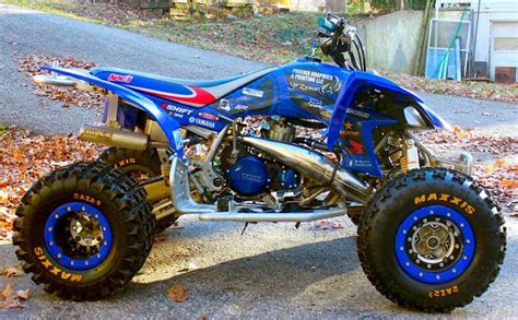 YAMAHA'S NEW TWO-STROKE YFZ250R? - Dirt Wheels Magazine