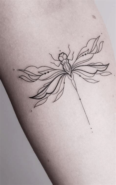 101 Dragonfly Tattoo Ideas - [Best Rated Designs in 2020] - Next Luxury