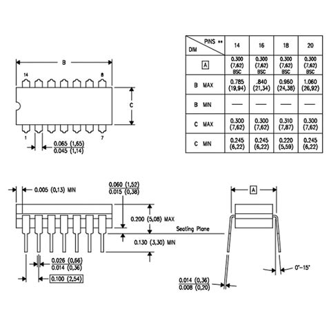 LM324 IC Pinout, Specifications, Equivalent, Example, 45% OFF