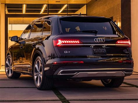 2023 Audi Q7 Review | Specs & Features | Bedford OH