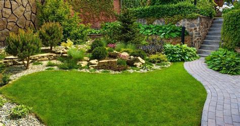 7 Garden Landscape Design Ideas