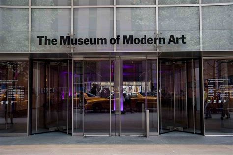 MoMA Visitor Tips and Advice