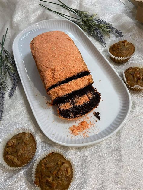 Choco Butternut Loaf: The Loaf of Your Life - The Flame