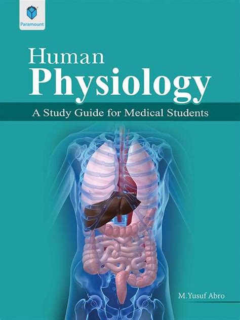 HUMAN PHYSIOLOGY | Paramount Books