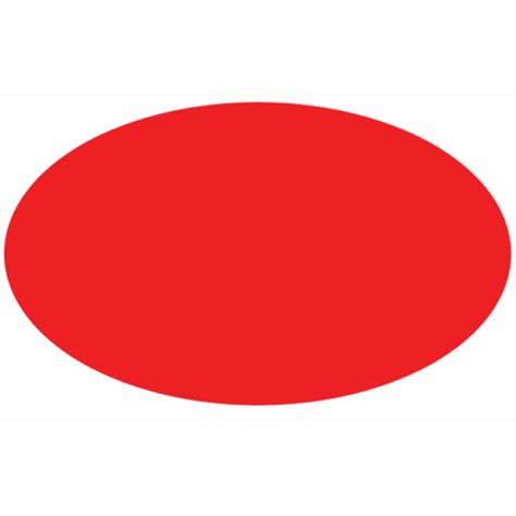 Oval clipart red oval, Oval red oval Transparent FREE for download on ...