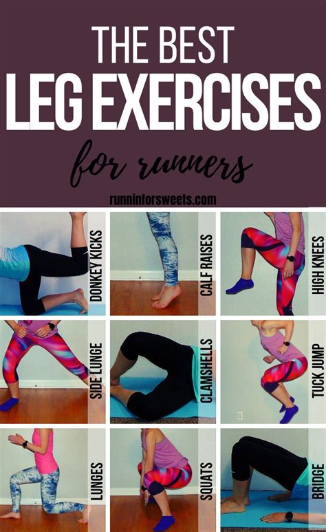 Exercises To Strengthen Your Legs A Comprehensive Guide - Cardio ...