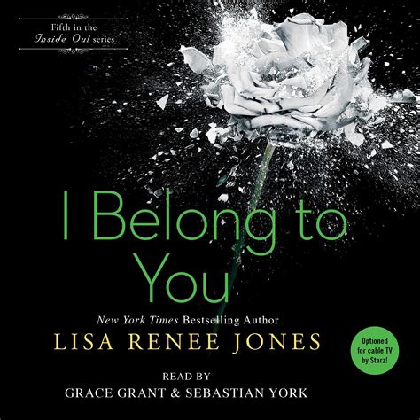 I Belong to You Audiobook by Lisa Renee Jones, Sebastian York, Grace ...