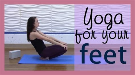 Yoga For Tendonitis In Foot - YogaWalls