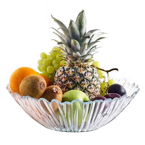 10 Best Fruit Bowls Glass Recommended By An Expert - Glory Cycles