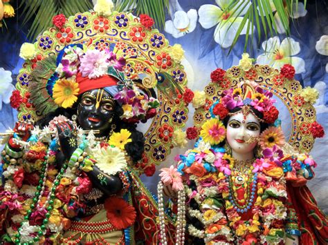 ISKCON Wallpaper - WallpaperSafari