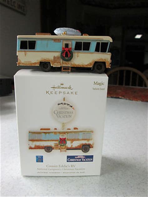 National Lampoon's Christmas Vacation Hallmark Ornament 2009 Cousin ...