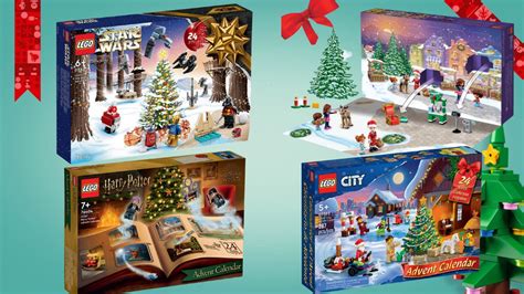 Lego City 2022 Advent Calendar - Printable Calendar 2023